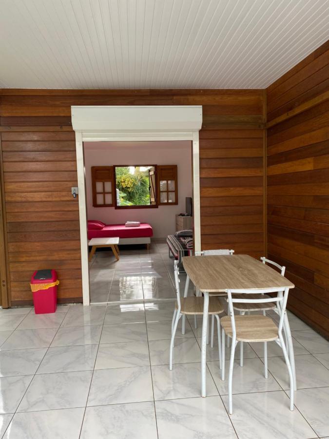 Les Gites Du Sud - O Naturel Gourbeyre Exterior photo